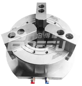 KL-S Double-action pneumatic chuck