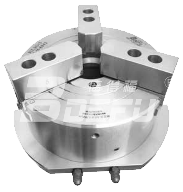 KL-Y Vertical hydraulic chuck