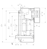 KT Hollow four-jaw power chuck