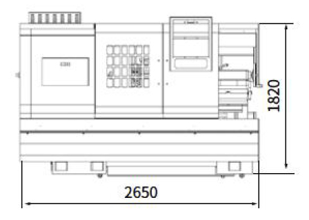 YCK 6150