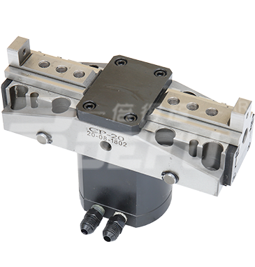 TSR Hydraulic central frame