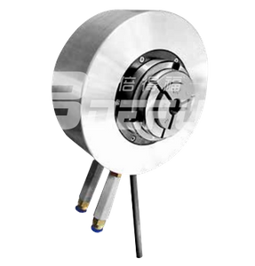 KJA-Q Front-mounted hollow collet chuck