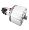 RK-SN Middle-solid stroke detection pressure maintaining rotary cylinder