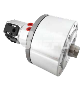 RK-SN Middle-solid stroke detection pressure maintaining rotary cylinder