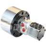 RK-S Middle-solid stroke detection type rotary cylinder