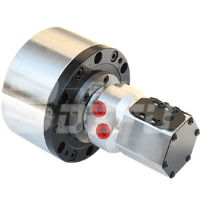 RK-S Middle-solid stroke detection type rotary cylinder