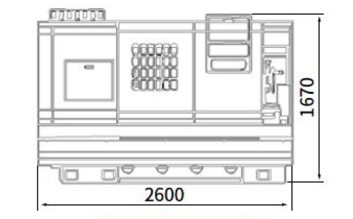 YCK 6152E