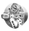 KF A series floating jaw actuating chuck