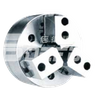 KFZ 3 Jaw swing lock chuck