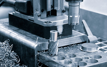 Precision Milling