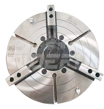 VL Vertical lathe chuck