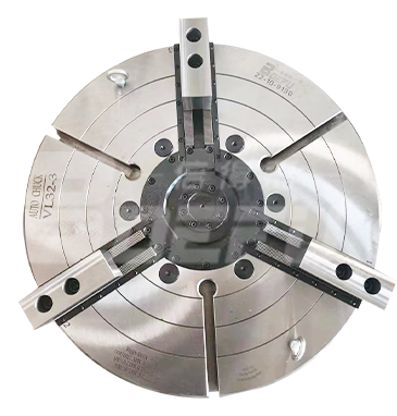 VL Vertical lathe chuck