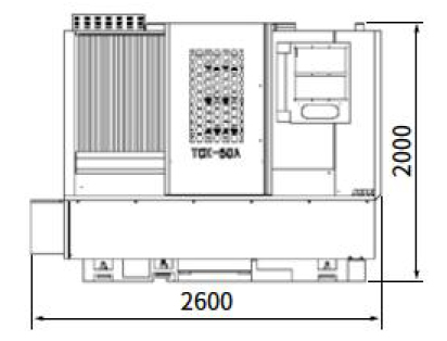 XCK 50A