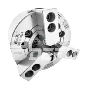 KT Hollow three-jaw power chuck