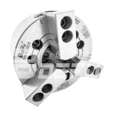 KT Hollow three-jaw power chuck