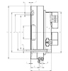 KQ Front-mounted pneumatic chuck