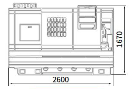 YCK 6165E