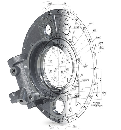 Parts Finishing Capabilities