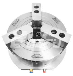 KL-Q Vertical paeumatic chuck