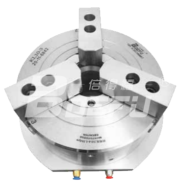 KL-Q Vertical paeumatic chuck