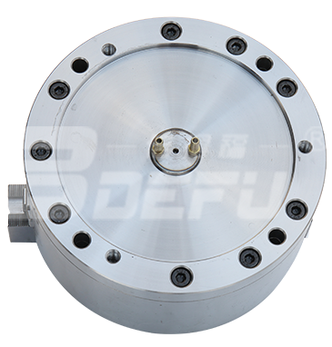 KL-S Double-action pneumatic chuck