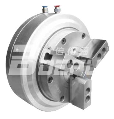 KQ Front-mounted pneumatic chuck