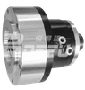 RQ Hollow single piston cylinder