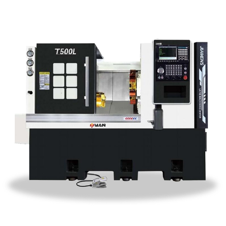 Slant Lathe Bed Line Rail CNC Lathe