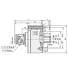 RK-NMiddle-solid rotary cylinder (pressure maintaining type)