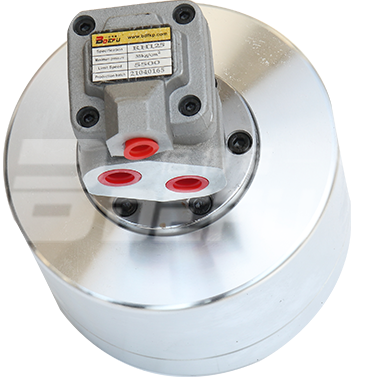 RH Middle-solid rotary cylinder