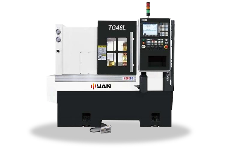 Slant Lathe Bed Rail CNC Lathe