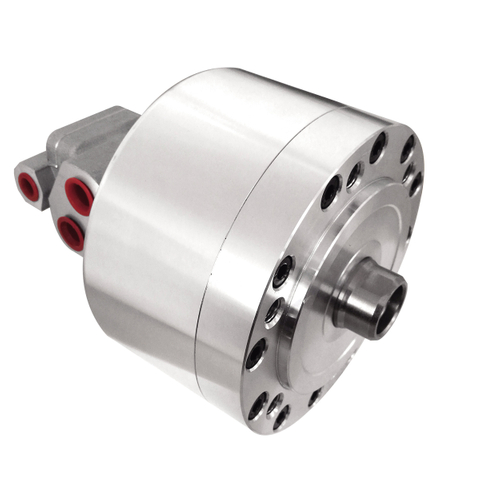 RH Middle-solid rotary cylinder