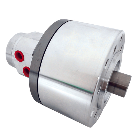 RK-NMiddle-solid rotary cylinder (pressure maintaining type)