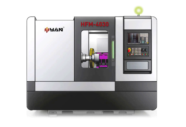 CNC, horizontali, multi-muneris-universae-molere-machina