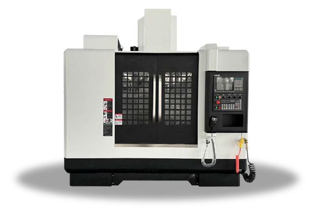 Vertical CNC Machining Center