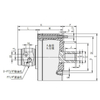 RK Middle-solid rotary cylinder