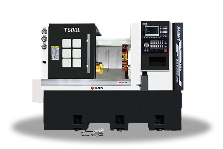 Slant Lathe Bed Line Rail CNC Lathe