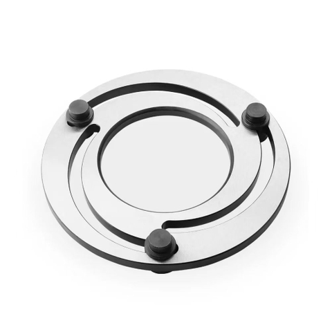 Soft claw repair machine forming ring