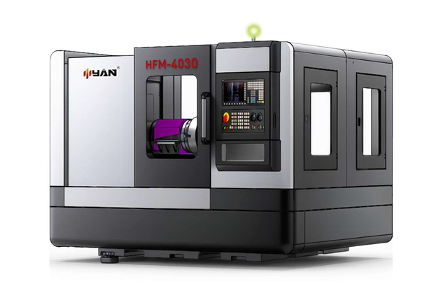CNC, horizontali, multi-muneris-universae-molere-machina