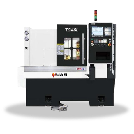 Slant Lathe Bed Rail CNC Lathe