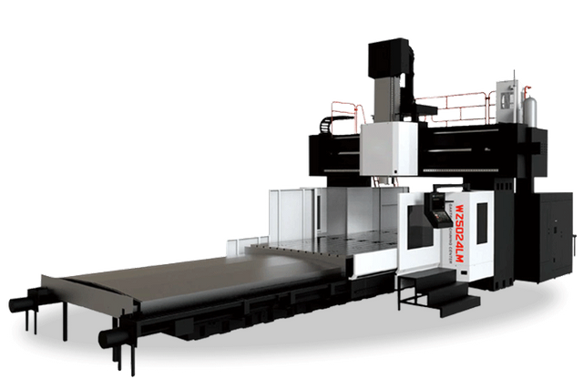 CNC Gantry Machining Center