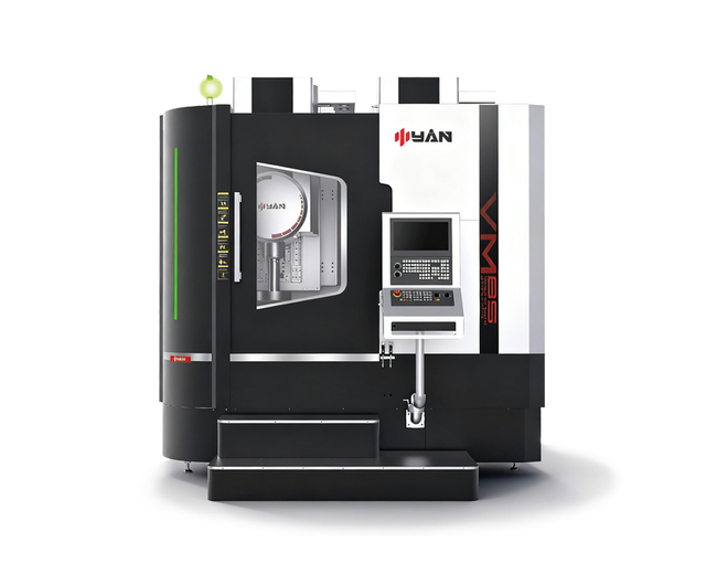 Double Vertical Compound Grinding Machine